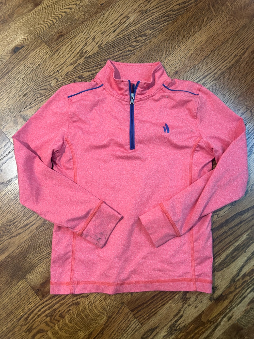 Johnnie O Boys Performance Quarter Zip sz6